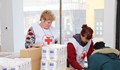 БЧК започва раздаването на хранителни продукти