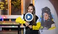 Виктория Георгиевa ще представи България на Евровизия 2020