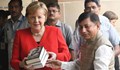 Ню Делхи посрещна Ангела Меркел с опасно токсичен въздух
