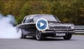 "Волга" със 700 коня под капака