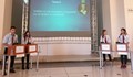 Ученици от четири гимназии дебатираха на тема екология и родолюбие