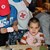 Денят на християнското семейство бе изпълнен с усмивки на слънчевите деца от Дневния център за лица с увреждания в Тетевен