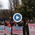 Граждани се вдигнаха на протест заради строежа на АМ "Хемус"