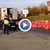 Бира се лее на пътя във Велико Търново