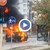 Автомобил изгоря като факла във Варна Автомобил изгоря като факла във Варна