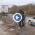 ТИР обра мантинелите на път Е-79 край Мездра