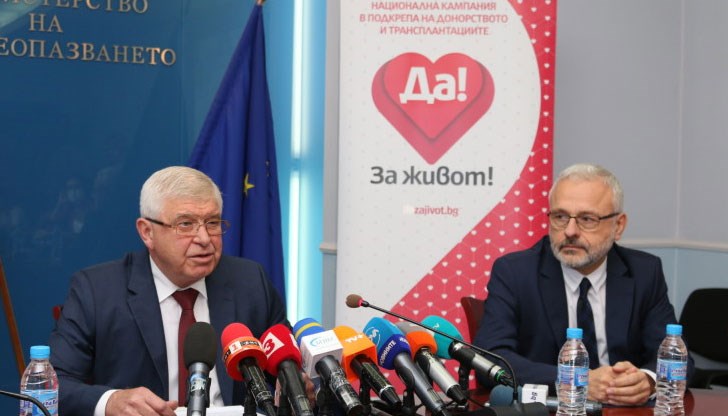 Хората се страхуват и от злоупотреба, а 1151 пациенти се нуждаят от трансплантация Хората се страхуват и от злоупотреба, а 1151 пациенти се нуждаят от трансплантация