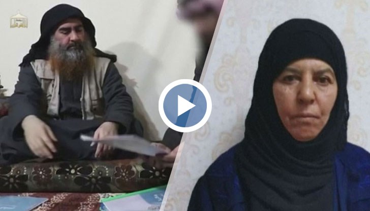 По-голямата сестра на убития наскоро лидер на "Ислямска държава" е била заловена при акция на турски военни