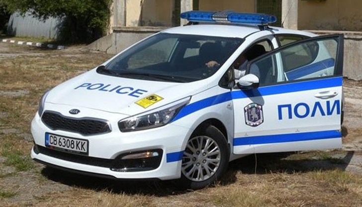 Полицаи са извършили проверка в жилището на младия мъж в Русе