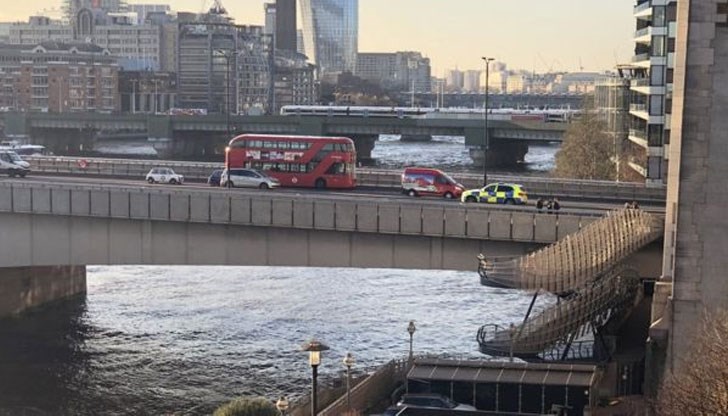 Заподозреният извършител е застрелян