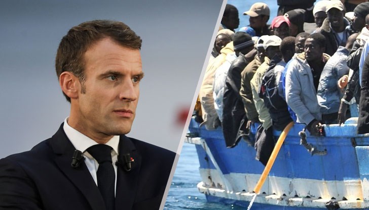 Много, много легални мигранти от Гвинея и Кот д,Ивоар