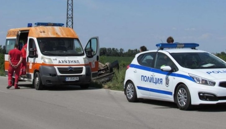 Трупът на мъжа е транспортиран за аутопсия Трупът на мъжа е транспортиран за аутопсия