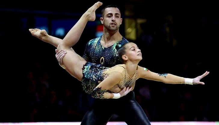 Мариела Костадинова и Теодор Великов ще спорят за медалите в Израел