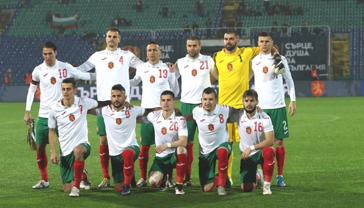 Националите ни най-вероятно ще попаднат в поток „А” или в поток „С”