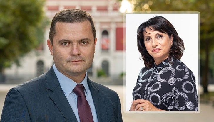 Благодаря на всички русенци, които гласуваха за мен Благодаря на всички русенци, които гласуваха за мен