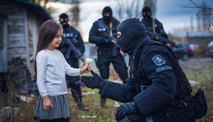 Вярваме във вас! Бъдете почтени и отговорни! Вярваме във вас! Бъдете почтени и отговорни!