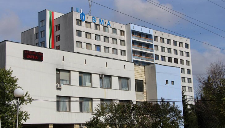 Инцидентът е свързан с барокамера в болницата Инцидентът е свързан с барокамера в болницата