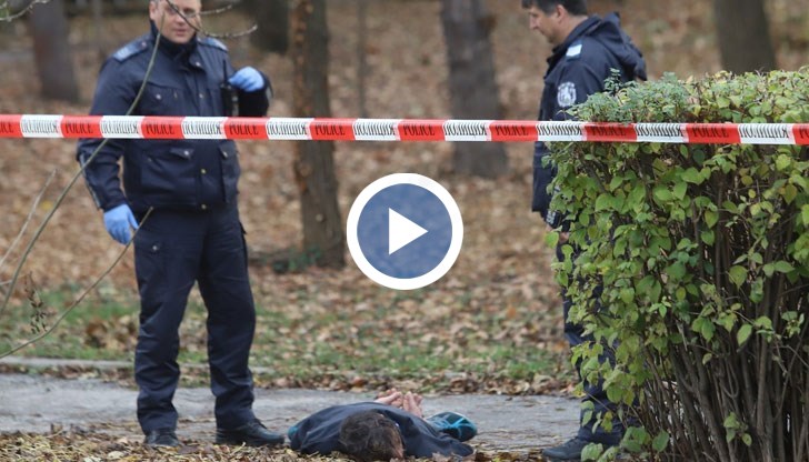 Жертвата е от Разградско