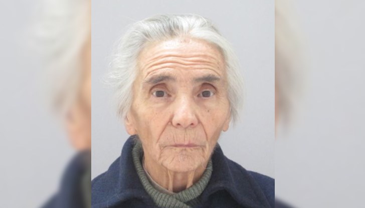 91-годишната жена е в неизвестност от 20 ноември