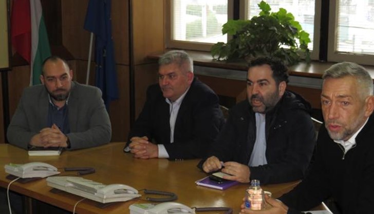 Работна среща по въпросите за ефективното противодействие на престъпленията спрямо правата върху интелектуалната собственост Работна среща по въпросите за ефективното противодействие на престъпленията спрямо правата върху интелектуалната собственост