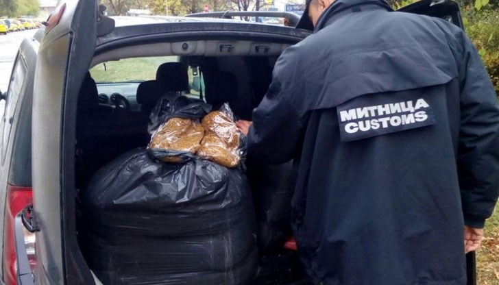 Преследването е продължило 5 километра