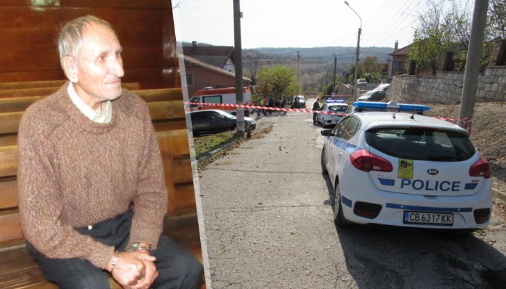 76-годишният Петко Славов прегази 5-годишната Марая с камиона си в Русе 76-годишният Петко Славов прегази 5-годишната Марая с камиона си в Русе