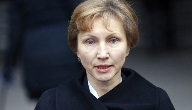 Тя е уведомила за това премиера Борис Джонсън Тя е уведомила за това премиера Борис Джонсън