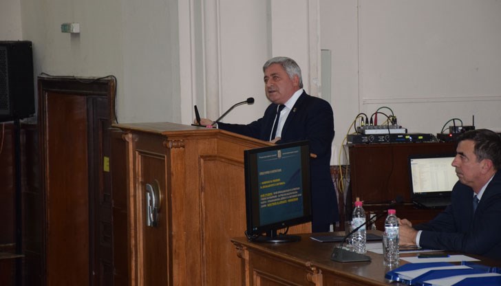 Проф. д-р Велизара Пенчева е Председател на Общото събрание