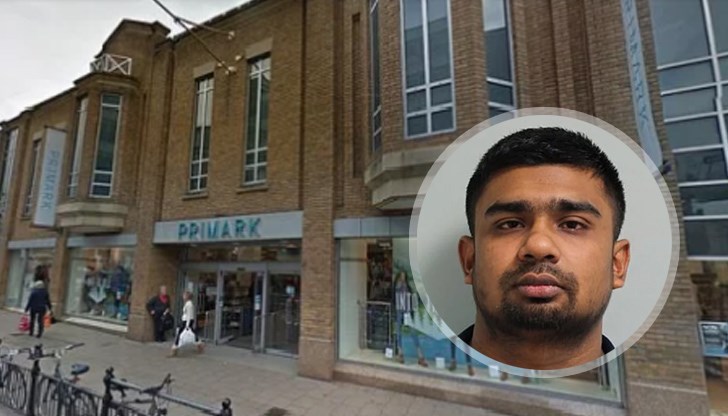 Момичетата разказали пред разследващите, че той ги завел всичките в складовото помещение, уж за да се обсъди случая