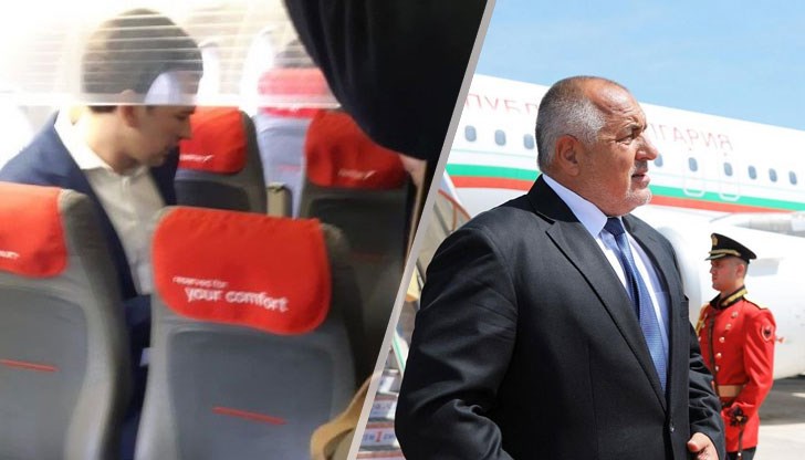 Курц лети в икономична класа, Борисов - с правителствен "Боинг"