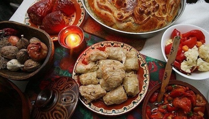 Днес е последният ден, в който може да се блажи - т.е яде месо, яйца и млечни продукти