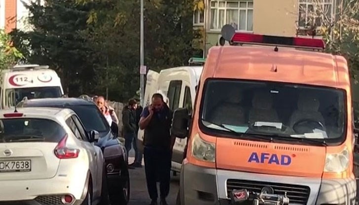 Трима души от едно семейство са убити