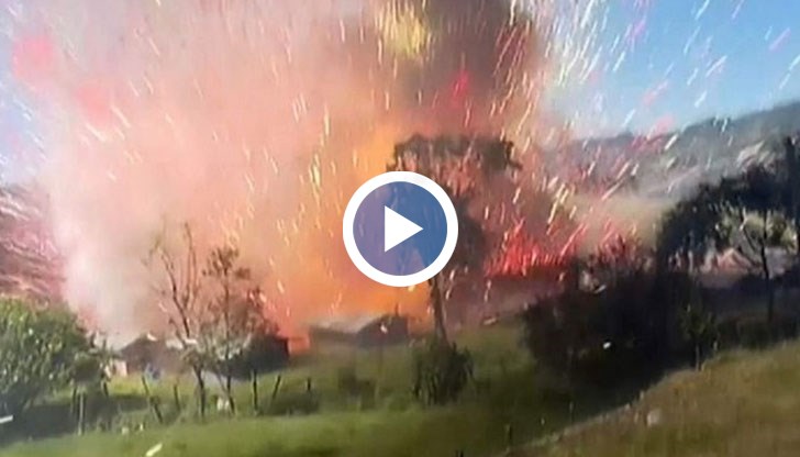 Петима души са загинали