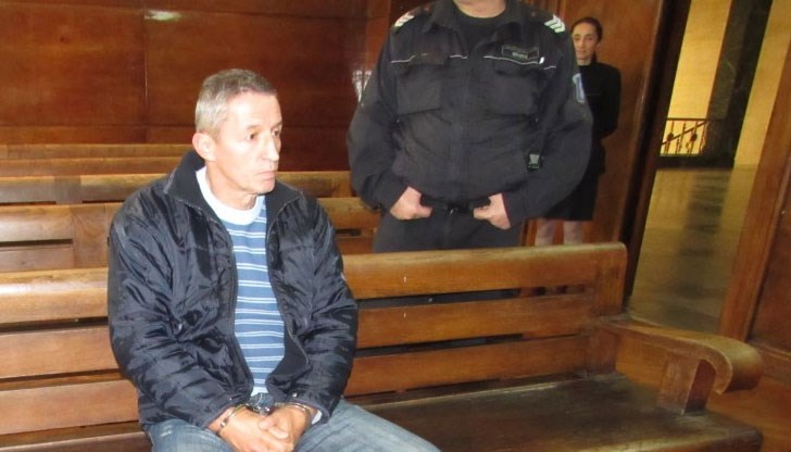 Окръжен съд - Русе реши, че има реална опасност Александър Юлиянов да се укрие