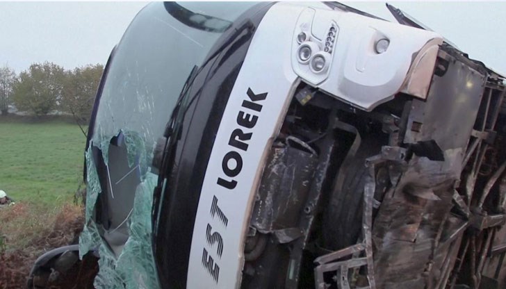 32-ма души са пострадали