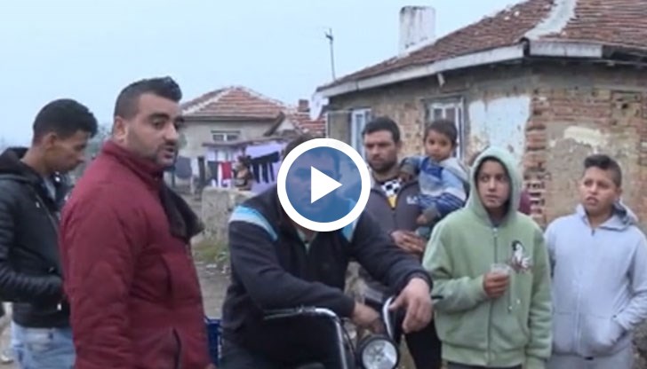 Училищният автобус днес остана празен