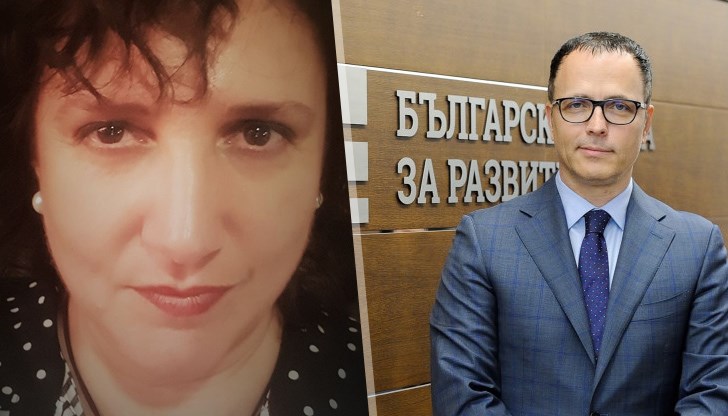 Коментир на пиар-експертът Весислава Танчева