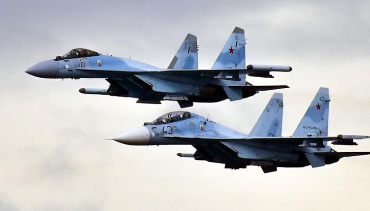 Египет е сключил сделка за закупуване на руски изтребители Су-35, твърдят военни представители в Кайро