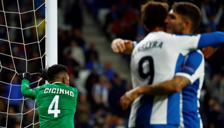 Това е една от най-тежките загуби на Лудогорец в Евротурнирите Това е една от най-тежките загуби на Лудогорец в Евротурнирите