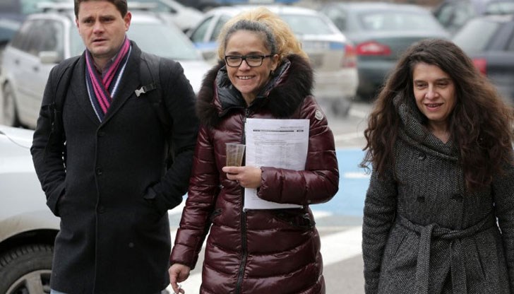 Апелативният специализиран наказателен съд отмени запора върху банкова сметка на бившата зам.-кметица на „Младост“ Апелативният специализиран наказателен съд отмени запора върху банкова сметка на бившата зам.-кметица на „Младост“