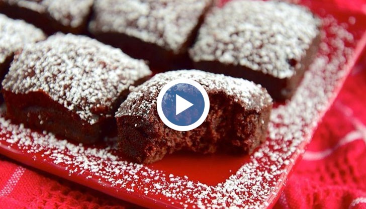 Сладкишът е подходящ за Коледните пости