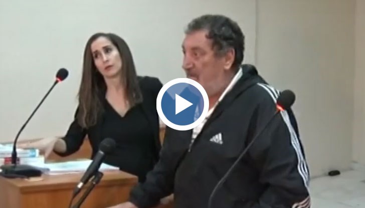 Чувствам вина, но и шофьорът на колата е виновен също, коментира в съда Кирил Македонски