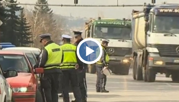 За какво ще следят пътните полицаи