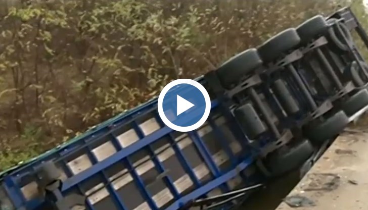 Полетял е близо 7 метра