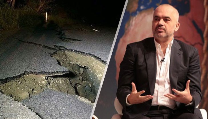 Цялата страна е на крака