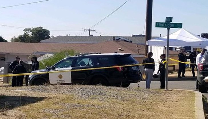 После нападателят се самоубил После нападателят се самоубил