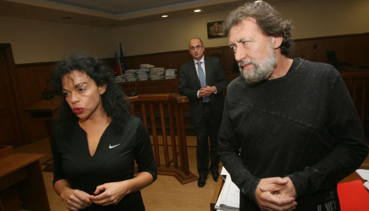 Сред запорираното имущество е и моторна яхта