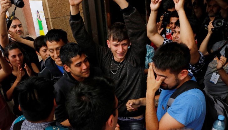 Сексуално са насилени над 20 деца Сексуално са насилени над 20 деца