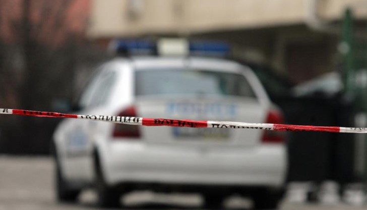 Задържан е съпричастен към престъплението 50-годишен мъж Задържан е съпричастен към престъплението 50-годишен мъж