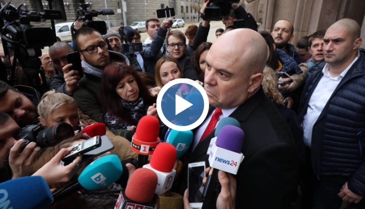 Ще направя всичко възможно да оправдая обществените очаквания за повече справедливост